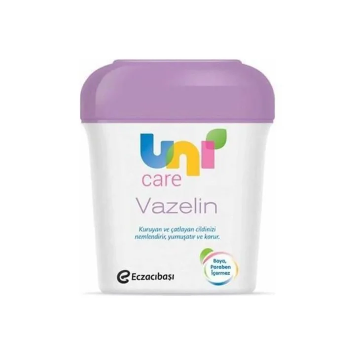 Unibaby Uni Care Vazelın 170 ML