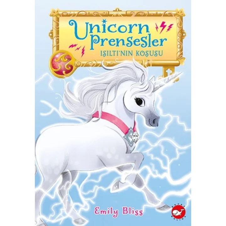 Unicorn Prensesler - 2 Işıltı’nın Koşusu