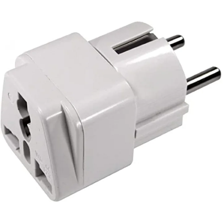 UNIVERSAL FİŞ ADAPTÖR AMERİKAN -İNGİLİZ HDX1251(FIS004)