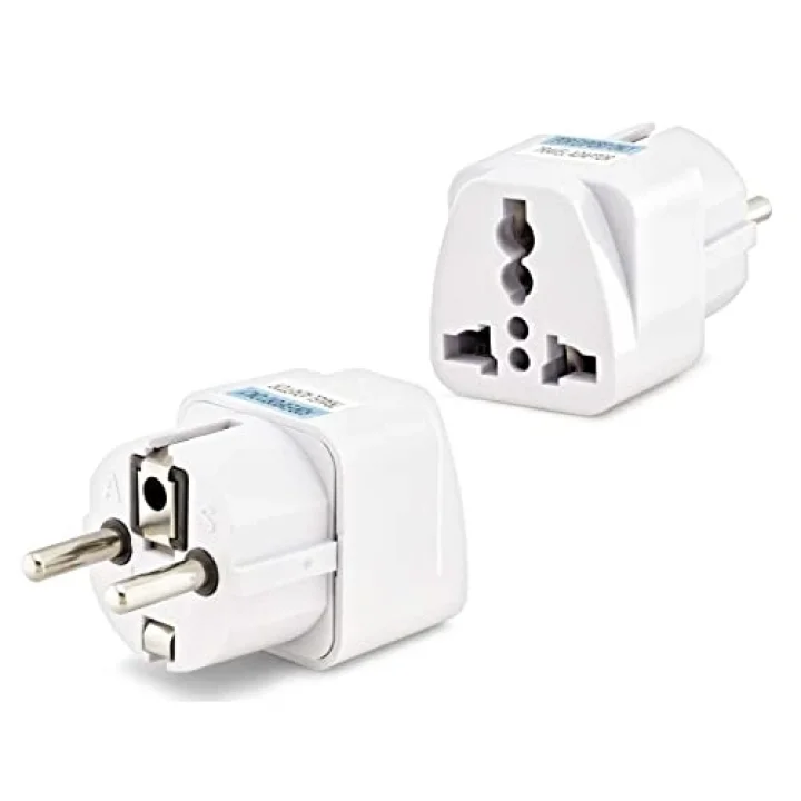 UNIVERSAL FİŞ ADAPTÖR AMERİKAN -İNGİLİZ HDX1251(FIS004)