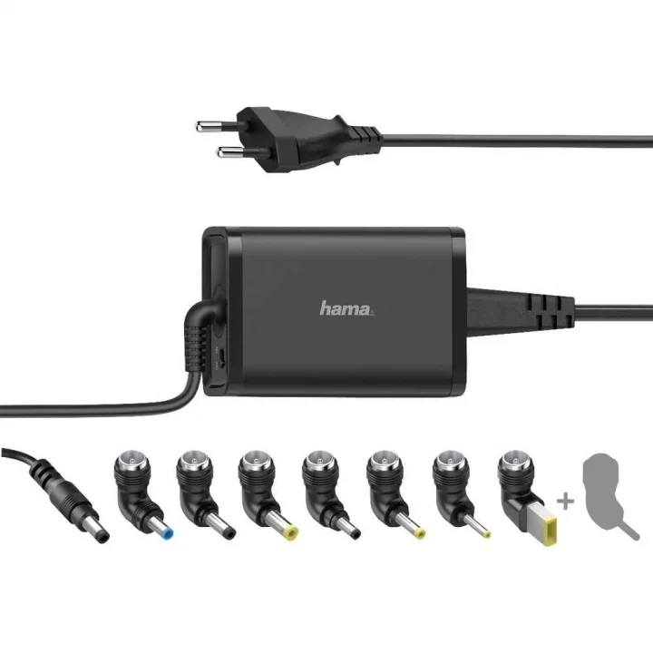 Universal Notebook Güç Adaptörü 15-19V/65W