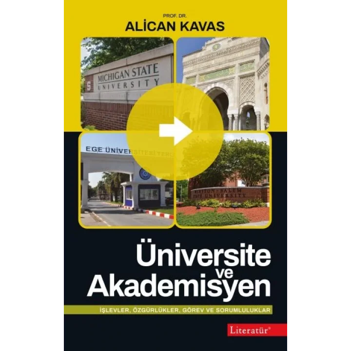 Üniversite ve Akademisyen