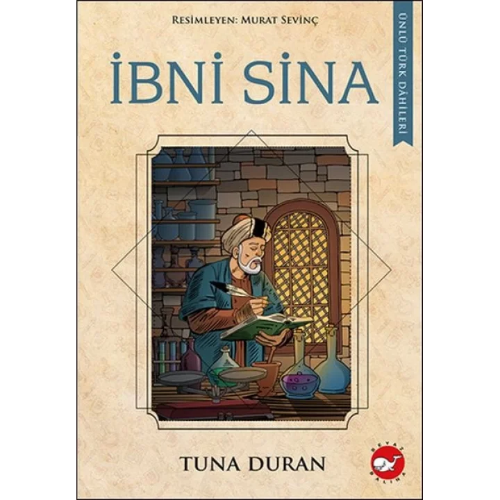 Ünlü Türk Dahileri İbni Sina