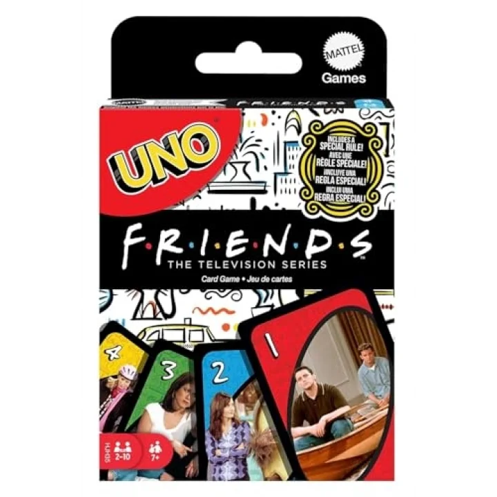 UNO Friends Kart Oyunu HJH35