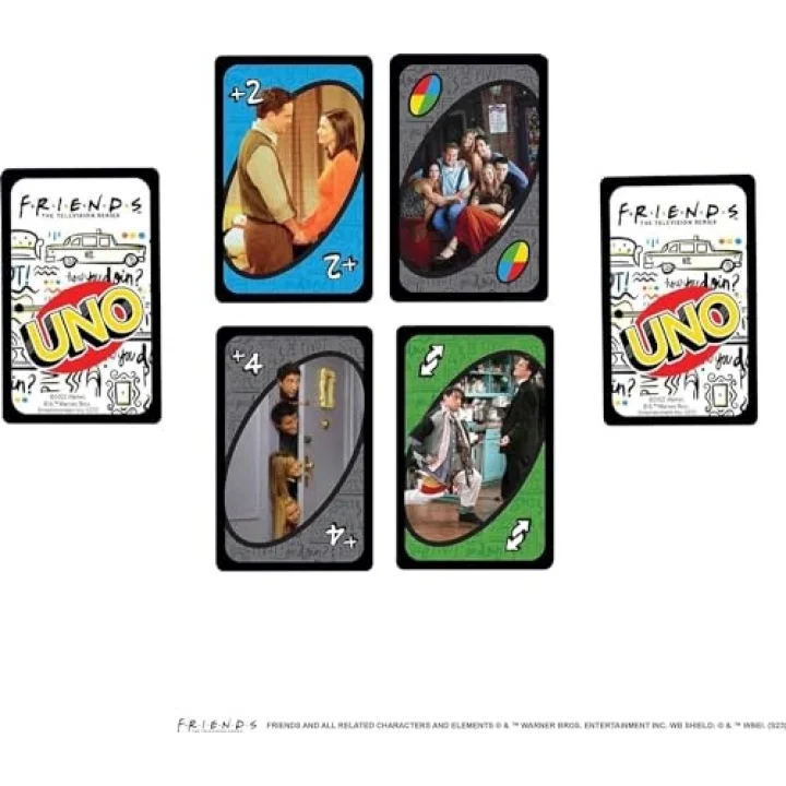UNO Friends Kart Oyunu HJH35