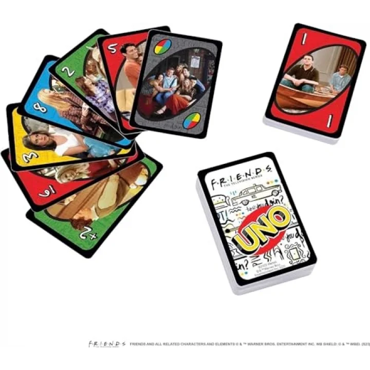 UNO Friends Kart Oyunu HJH35