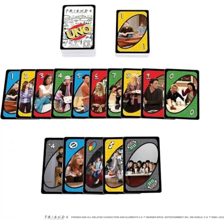 UNO Friends Kart Oyunu HJH35