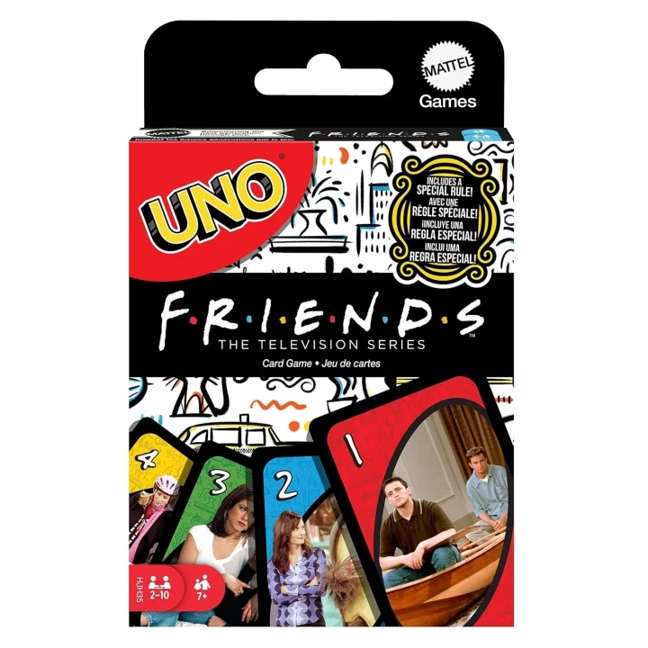 UNO Friends Kart Oyunu HJH35
