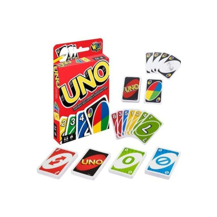Uno Kart Oyunu 17914384688404