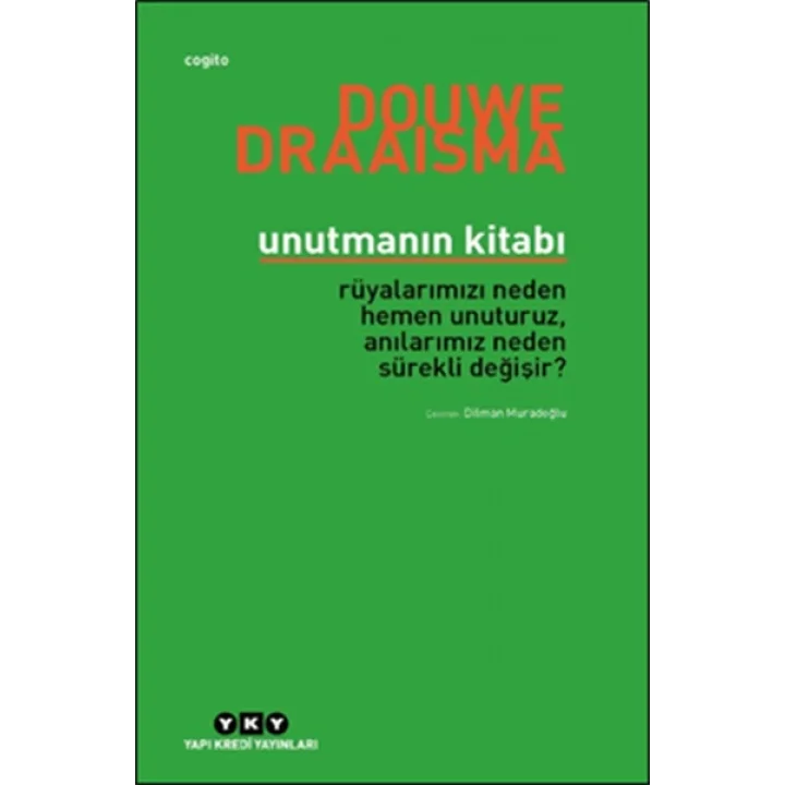 Unutmanın Kitabı