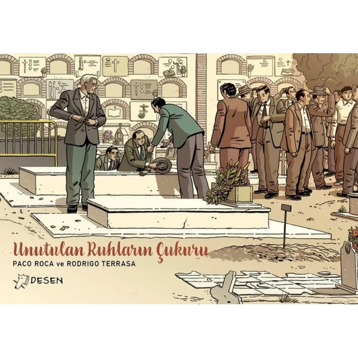 Unutulan Ruhların Çukuru