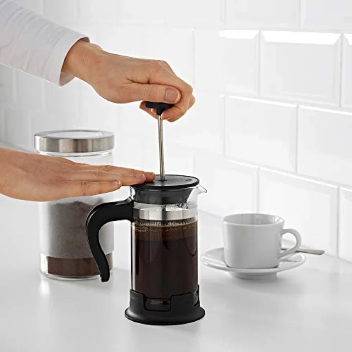 Upphetta French Press 0.4 lt Kahve Presi
