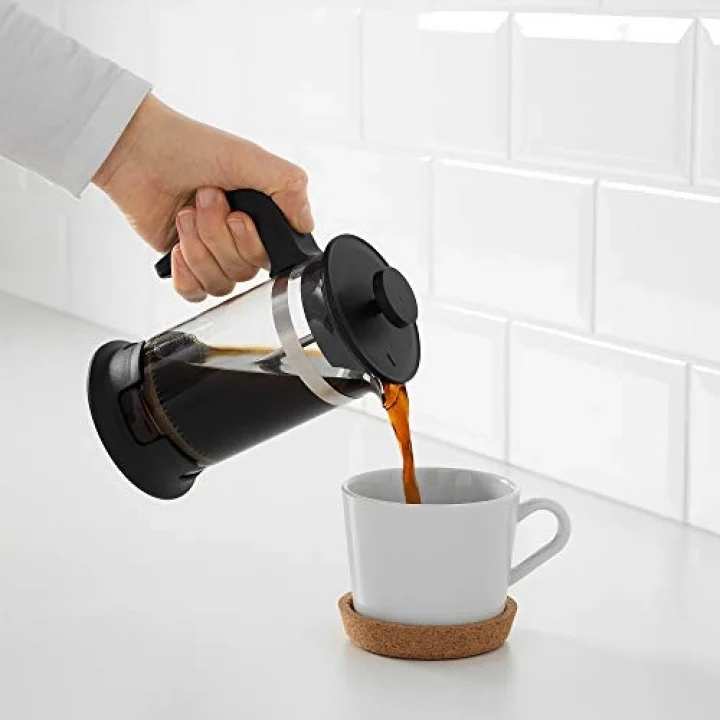 Upphetta French Press 0.4 lt Kahve Presi