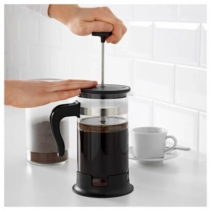 Upphetta French Press 1lt Kahve Presi