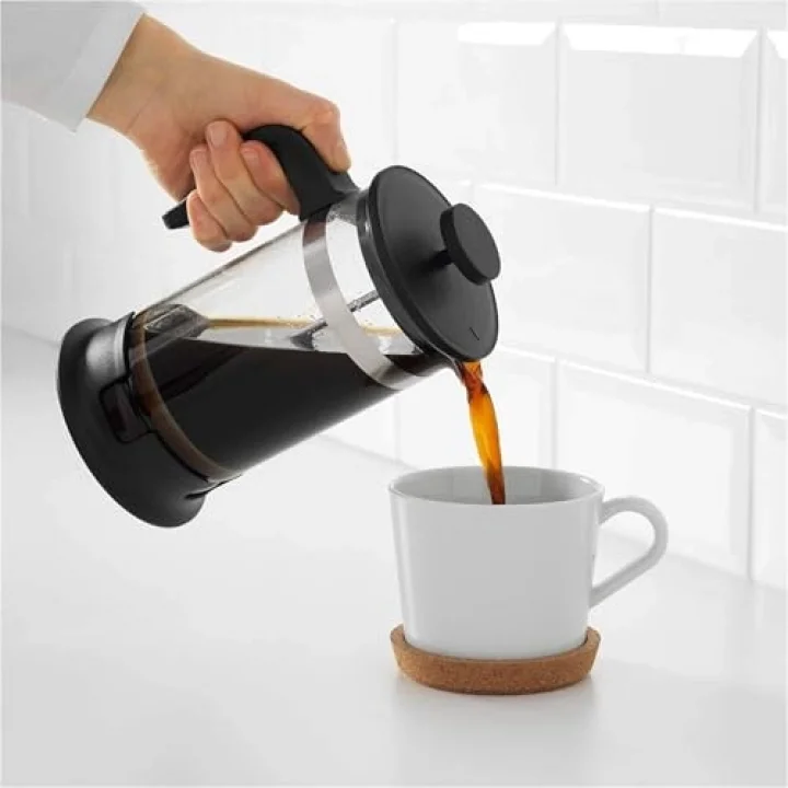 Upphetta French Press 1lt Kahve Presi