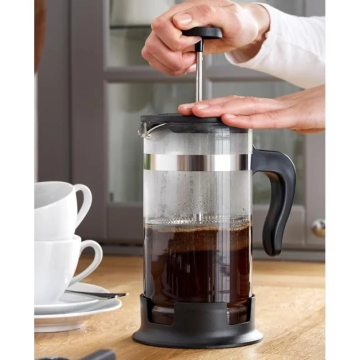 Upphetta French Press 1lt Kahve Presi