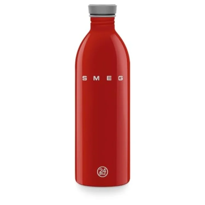 Urban Bottle Kırmızı Matara 1L Water Bottle