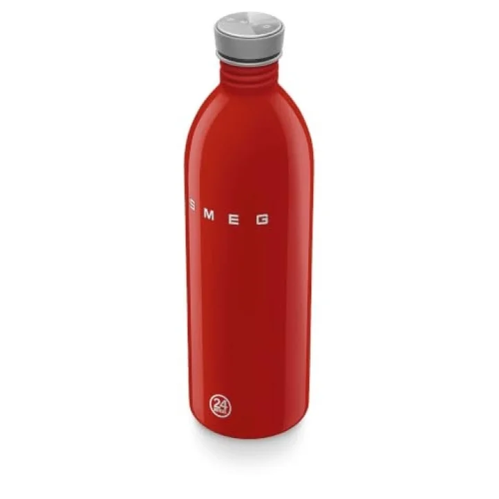 Urban Bottle Kırmızı Matara 1L Water Bottle