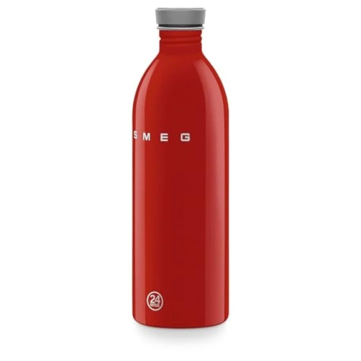 Urban Bottle Kırmızı Matara 1L Water Bottle