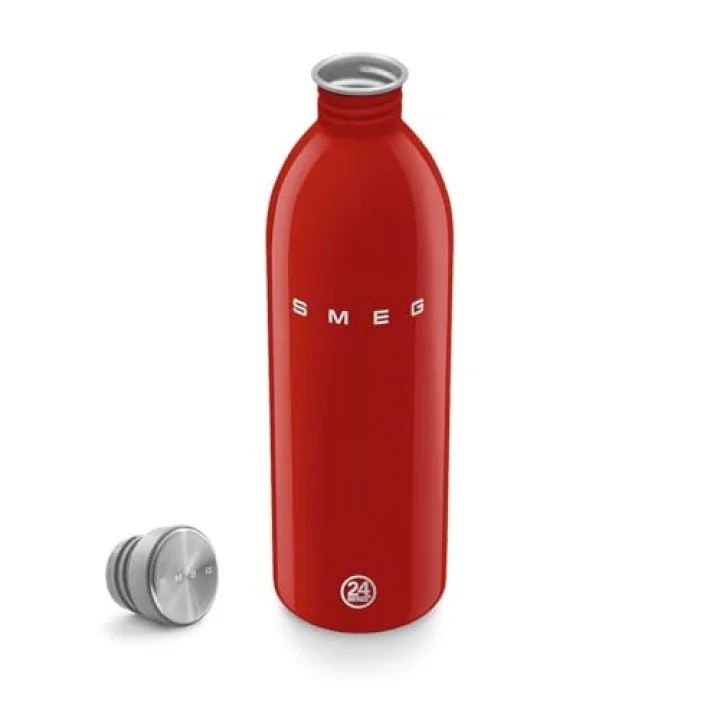 Urban Bottle Kırmızı Matara 1L Water Bottle
