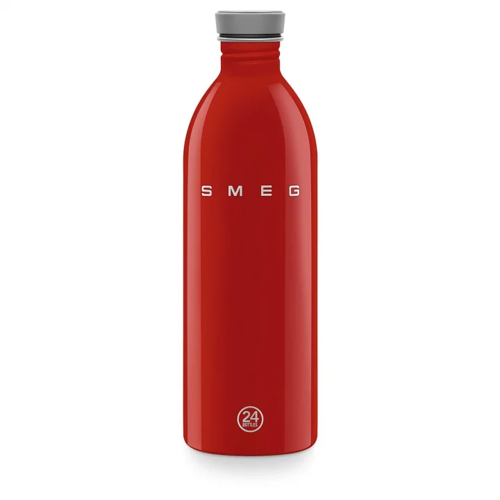Urban Bottle Kırmızı Matara 1L Water Bottle