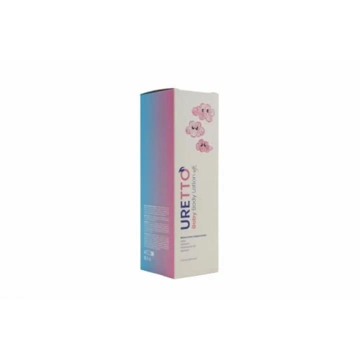 ÜRE Baby Vücut Losyonu 200 ml