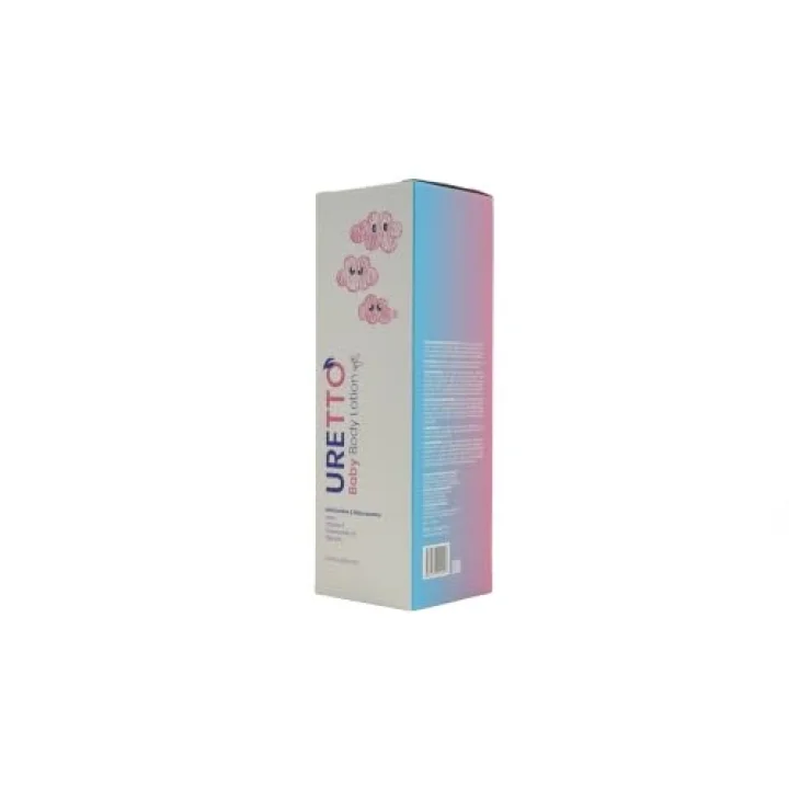 ÜRE Baby Vücut Losyonu 200 ml