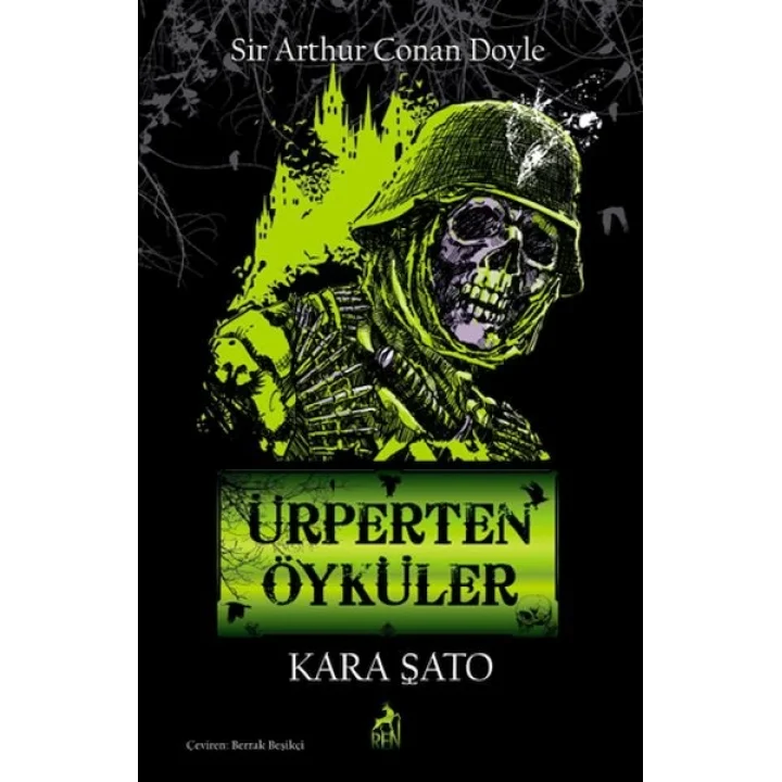 Ürperten Öyküler - Kara Şato