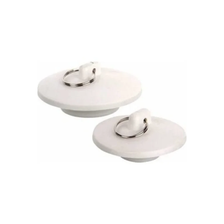 Urve Küvet Ve Lavabo Tıpası Duble 2li Set 1410