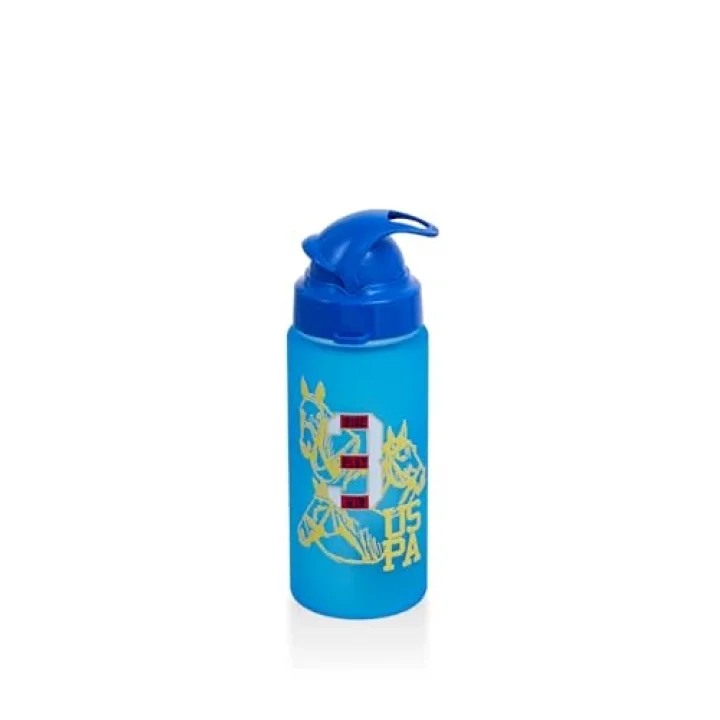 U.s. Polo. Assn. Unisex Suluk Plmatstn24001,Sarı-Kırmızı Tek Ebat