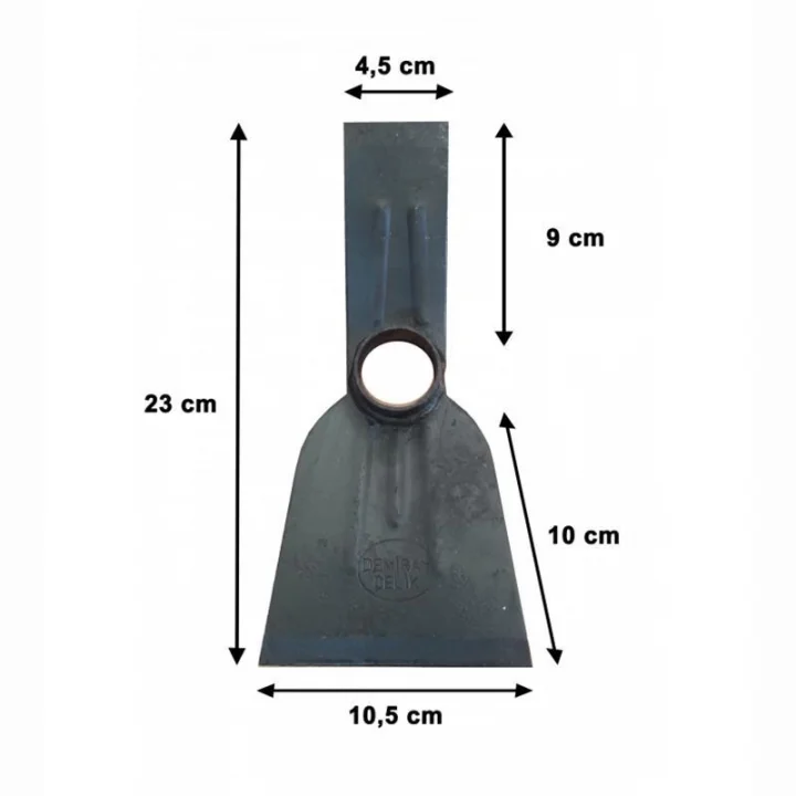 Mey İthalat® Uşak Tipi Bahçe Çapası