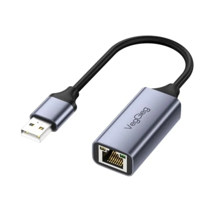 USB 2.0 100Mbps Rj45 Lan Ethernet İnternet Çevirici Dönüştürücü