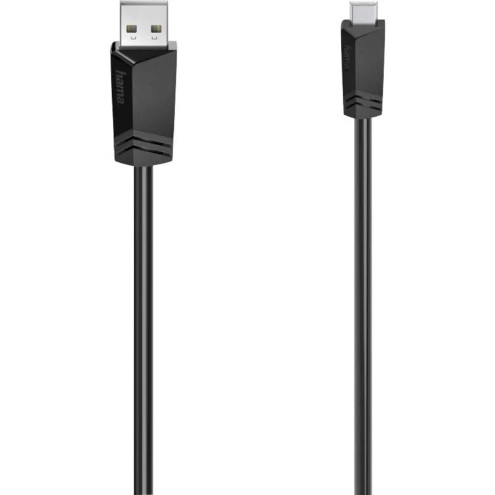 USB 2.0 A Fiş - Mini B Fiş, 1.5m