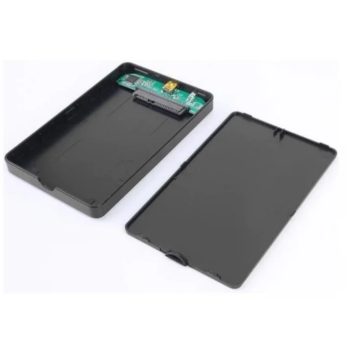 USB 2.0 Sata Vidasız Harici Harddisk Kutusu