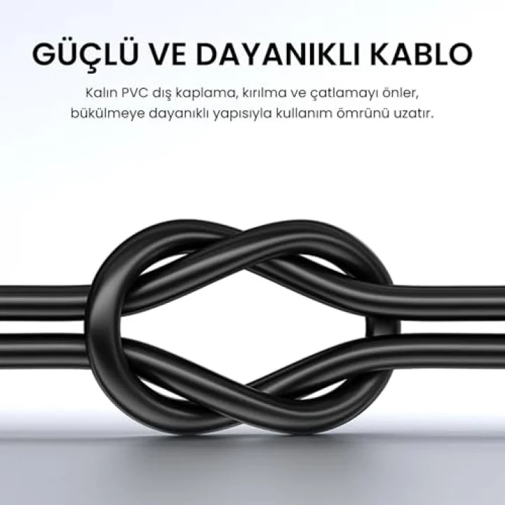 USB 2.0 Uzatma Kablosu 10 Metre