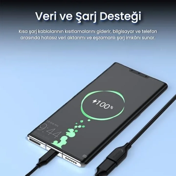 USB 2.0 Uzatma Kablosu 1.5 Metre