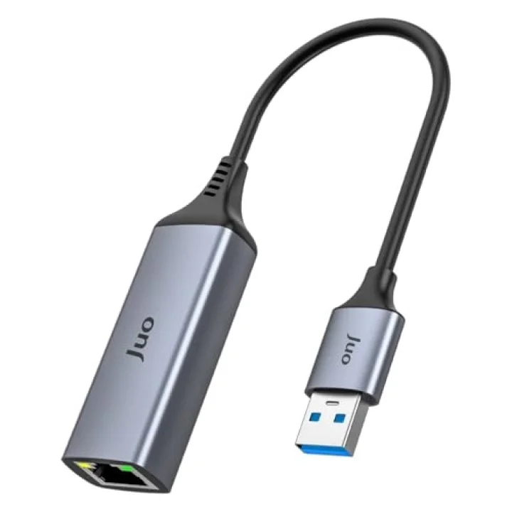 USB 3.0 1000Mbps Gigabit Ethernet Dönüştürücü Adaptör RJ45 Lan Adaptörü