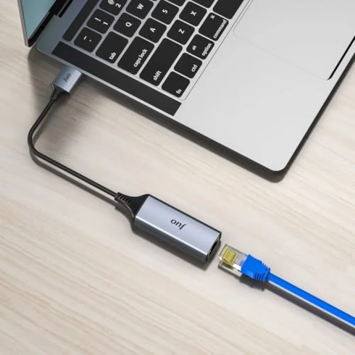USB 3.0 1000Mbps Gigabit Ethernet Dönüştürücü Adaptör RJ45 Lan Adaptörü