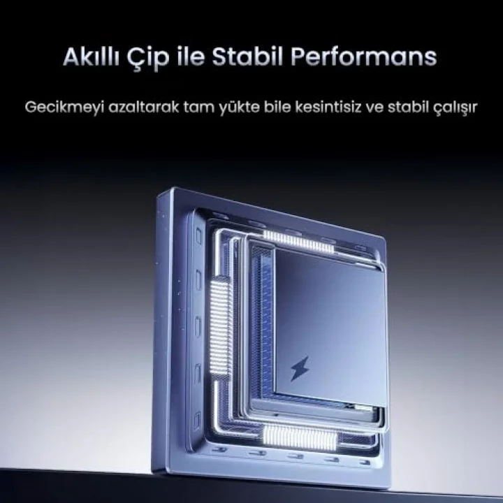 USB 3.0 4 port 3*USB 2.0 ve 1*USB 3.0 Çoklayıcı Hub