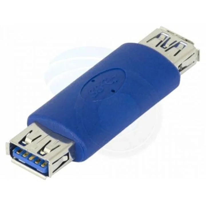 Usb 3.0 Dişi Dişi Çevirici Adaptör İki Ucu Dişi Usb 3.0 Aparat