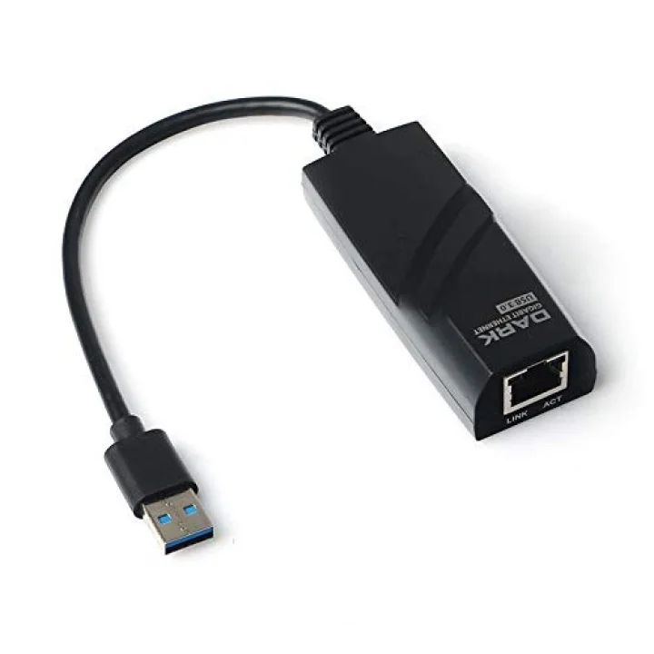 USB 3.0 - Gigabit LAN Ağ Adaptörü (DK-NT-U3GLAN2)