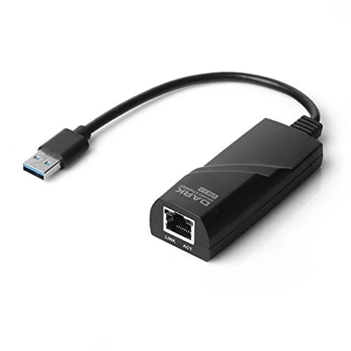 USB 3.0 - Gigabit LAN Ağ Adaptörü (DK-NT-U3GLAN2)