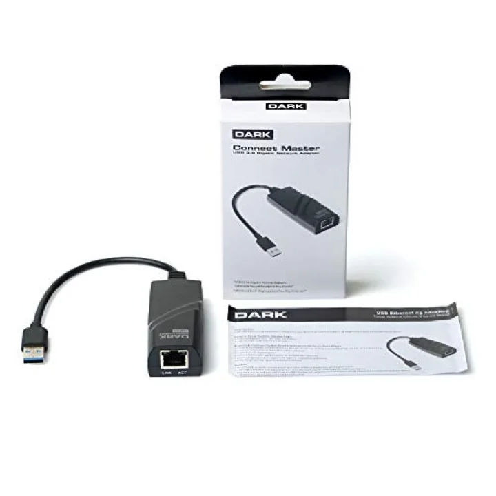 USB 3.0 - Gigabit LAN Ağ Adaptörü (DK-NT-U3GLAN2)
