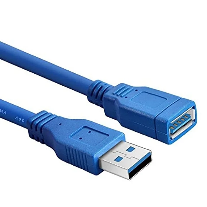 USB 3.0 HDD Harddisk Uzatma ve Veri Ara Bağlantı Kablosu 1.5M 4288