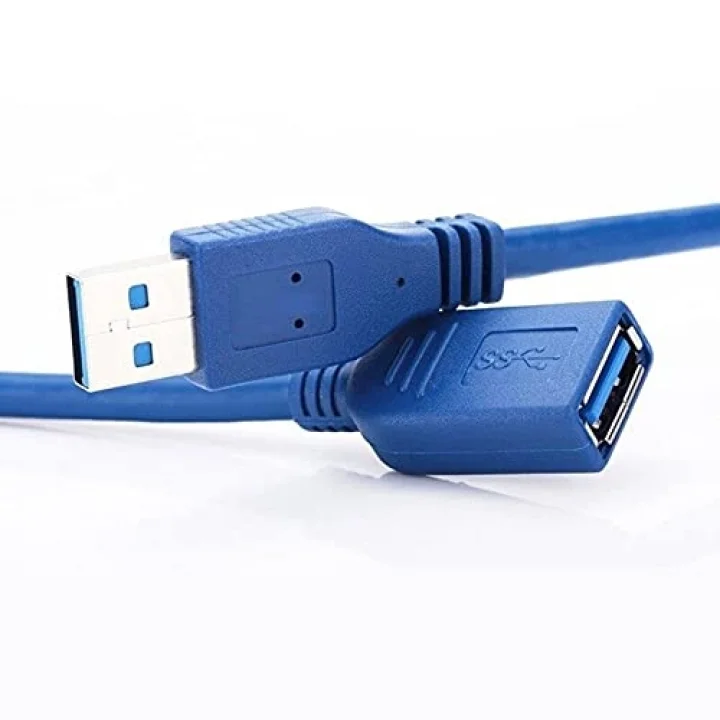 USB 3.0 HDD Harddisk Uzatma ve Veri Ara Bağlantı Kablosu 1.5M 4288