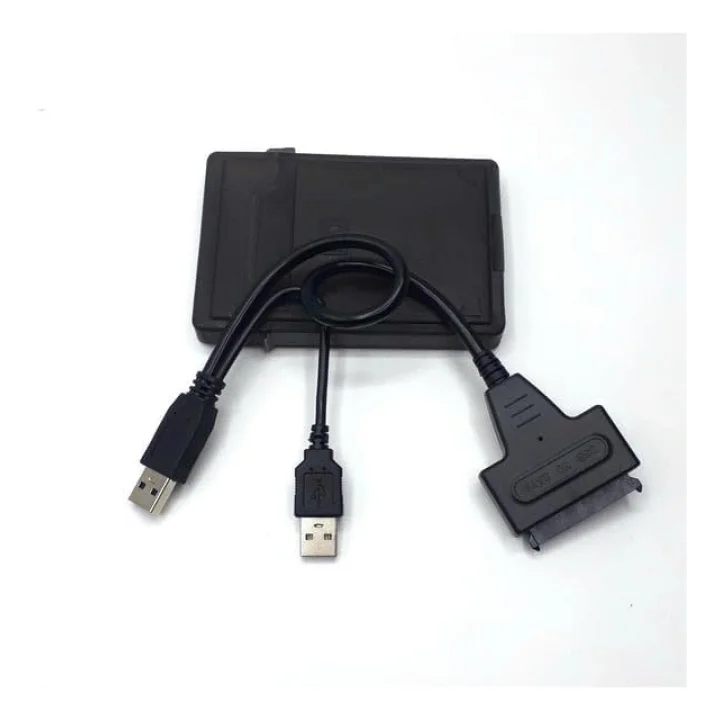 USB 3.0 ile SATA Kablo Dönüştürücü, 2.5 inç ve 3.5 inç HDD/SSD Bağlantısı, 4TB Destekli, Hızlı Veri Transferi, Harici Sabit Disk Bağlantısı, USB 3.0 to SATA, HDD Dönüştürücü | RXD339U3
