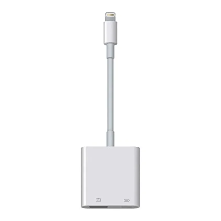Usb 3.0 iPhone iPad Lightning Şarj ve Kamera Adaptörü - AL3187