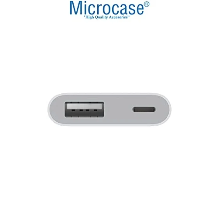 Usb 3.0 iPhone iPad Lightning Şarj ve Kamera Adaptörü - AL3187