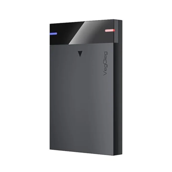USB 3.0 Micro-B 2.5 inch SATA SSD Hard Disk Kutusu