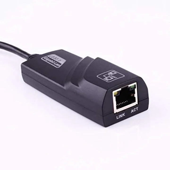 USB 3.0 to Ethernet İnternet ADSL Çevirici Laptop PC Network 4939